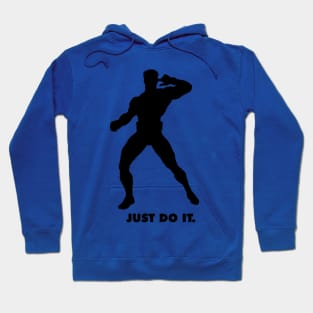 Just Do It Cyclops Hoodie